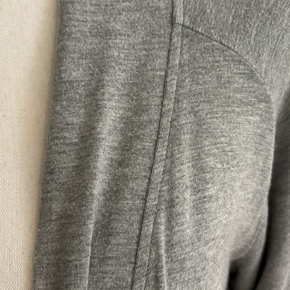 Jersey knit cardigan - Picture 2 of 4